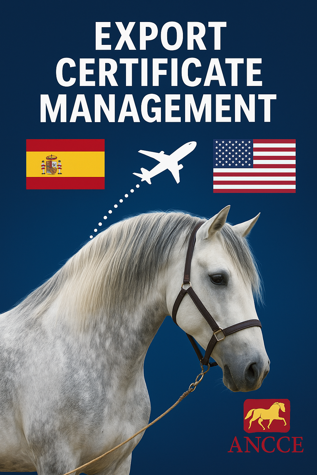 EXPORT CERTIFICATE MANAGEMENT